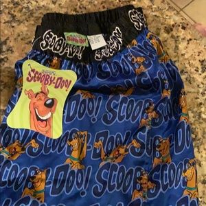 Scooby-Doo silk boxers